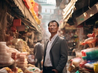刘掌柜商贸行业，在竞争中寻找机遇与挑战