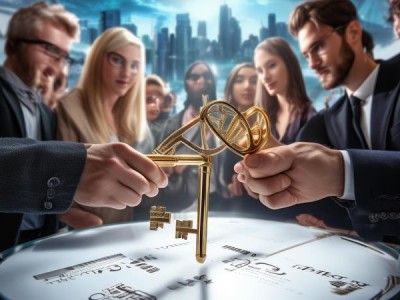 商贸联营合作合同，构建战略合作伙伴关系的金钥匙