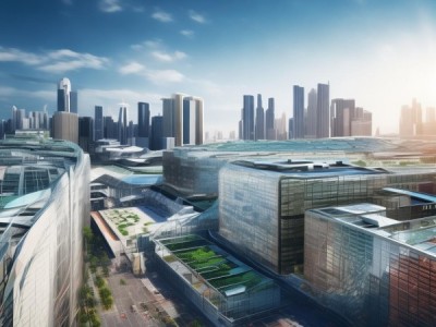 合肥京商商贸城，连接未来，成就辉煌