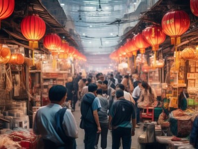 explore 中豪襄阳国际商贸，在经济复苏与行业挑战中寻找发展机遇
