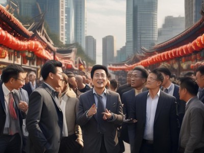 越美商贸合作的中国视角，机遇与挑战