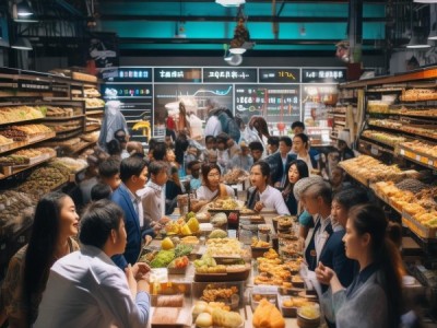 金乐食品商贸行业，市场机遇与挑战探析