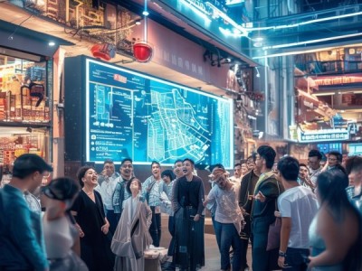 咸阳市惠民商贸城，数字赋能、新机遇，助力中小企业转型