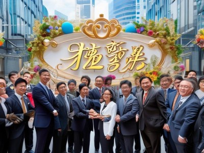 瑞通商贸新机遇开启