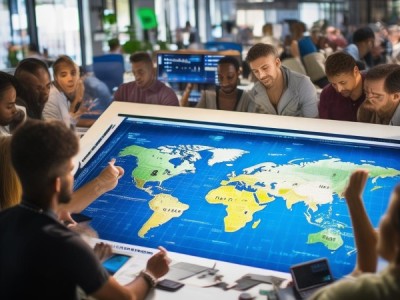商贸公司如何找到客户，一场策略性的客户获取之旅