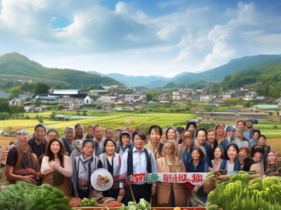 助力乡村振兴，开启新未来—农产品商贸合作的新机遇