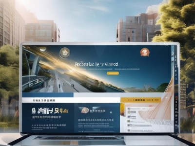 论武汉商贸学院新闻网站，传播与发展的新窗口
