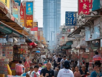 螺蛳湾，商业新机遇
