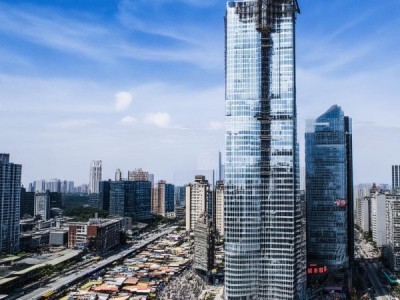 唐山国际商贸城，latest news development