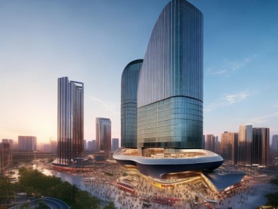 山东商贸大区，商贸新高地，商贸新引擎