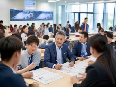 安徽商贸校企合作，助力企业成长与学生成长的桥梁