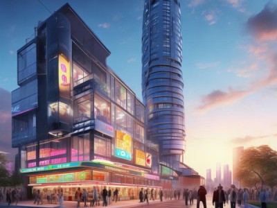 便利店与商贸公司携手共进，开启未来合作新篇章。