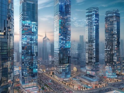 吉林市商贸未来，数字赋能与资源整合