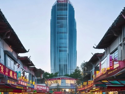 芒市华侨商贸城项目部，助力地方经济繁荣
