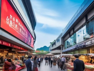 贵州国际商贸城，latest新闻与市场动态