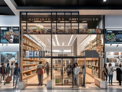 新合作商贸的线下门店，赋能新商业生态的新引擎