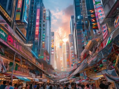 国际旅游商贸城，机遇与挑战
