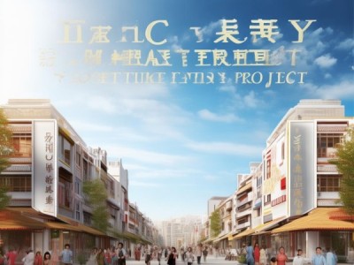息县商贸街建设项目取得显著成就，未来规划将重点发展产业经济。