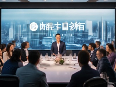 保靖商贸中心新闻发布会—助力商贸未来