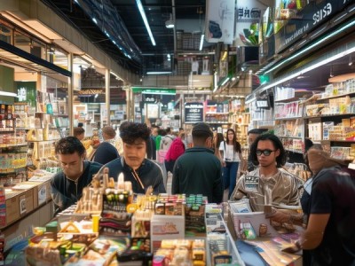 商贸百货，助力品牌多元化发展，推动商业生态创新