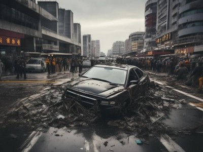 萧县商贸城车祸，警示 buyer