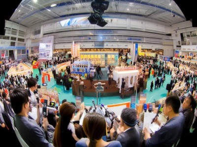 江西商贸大会新闻报道
