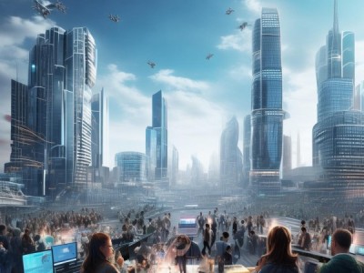 榆林国际商贸城，数字时代新机遇的引领者
