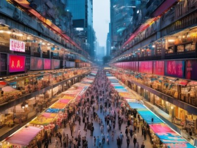 晋城国际商贸城，在商业版图中寻找发展机遇