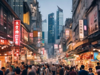 岳阳国际商贸城，商业新动向与市场洞察