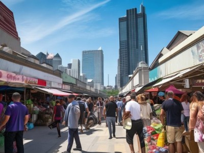 德州商贸城新闻事件最新，城市经济活力的提升与挑战