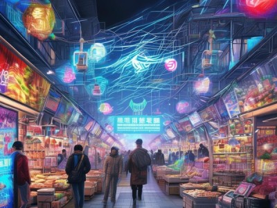 江西商贸市场数字经济发展新引擎