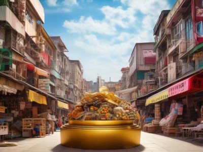 金墩墩商贸行业怎么样？机会与挑战并存，你该考虑一下！