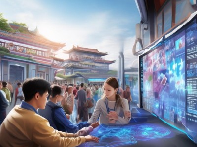 南宁商贸学校，数字化时代教育的创新实践