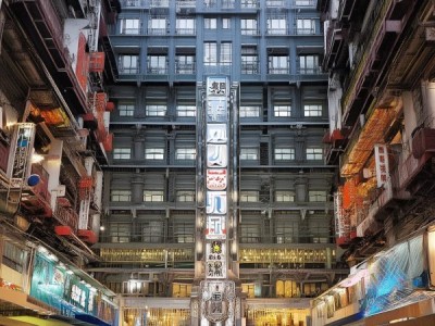 潢川新闻商贸城，商业与文化双融合，成为地标与窗口