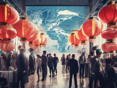 中国与以色列商贸合作，机遇与挑战
