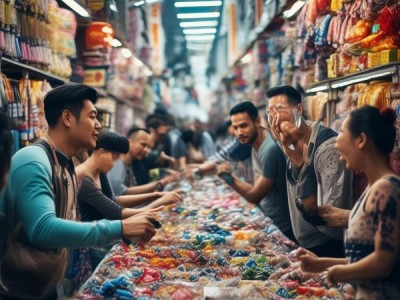 商贸批发行业赚钱之路