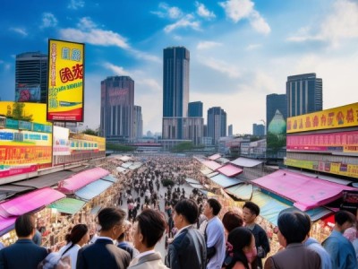 义乌商贸城，新闻热点与产业发展