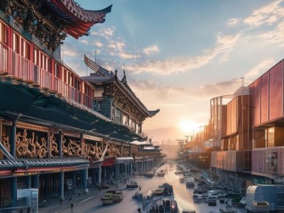 民乐县商贸物流重点项目，创新驱动发展之路