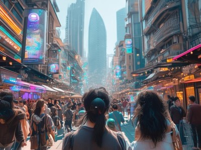 商贸区，navigating the digital landscape