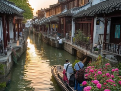 九派新闻扬州旅游商贸，探秘扬州的旅游秘密
