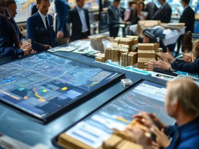 商贸行业实际操作，从策划到执行的完整链条