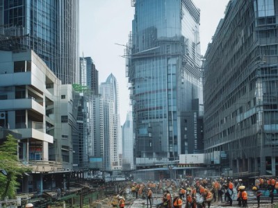 株洲建宁商贸城项目，机遇与挑战并存