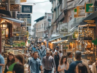 商贸店选择哪个行业好？行业分析与选择建议