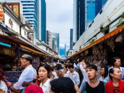 云南大理国际商贸城，机遇与挑战的解读