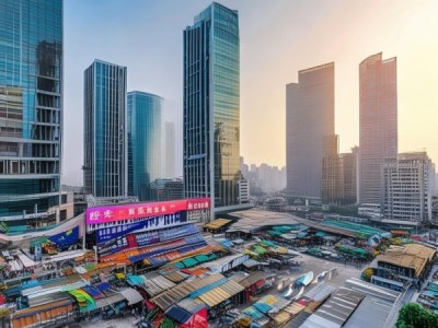 贵州市西南商贸城新闻