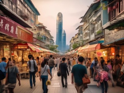 港澳商贸城，见证港澳经济发展的新机遇