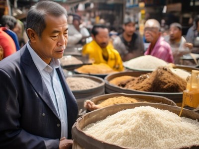 米糠油，商贸行业的角色与挑战