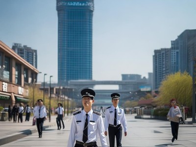 西安新闻西北商贸城物业，守护城市安全，服务民生民生