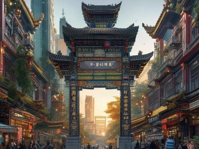 千年商贸之都建始商贸中心