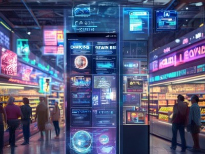 商贸超市购物中心新闻app，数字化转型的突破口